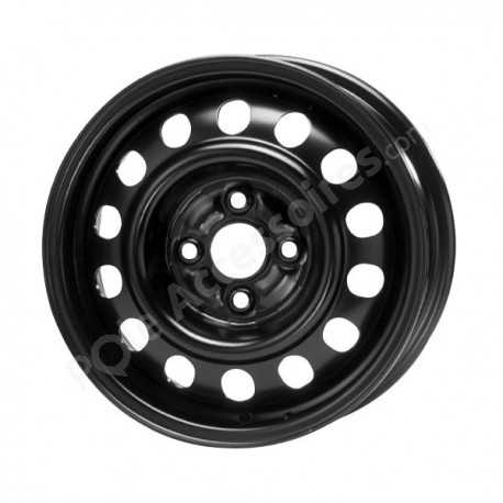 jante tole 14 pouces 4x100 TOYOTA COROLLA - 6745