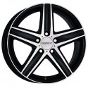Jante alu 17 pouces 5x112 DEZENT TG Noir CLA CLasse A Classe B