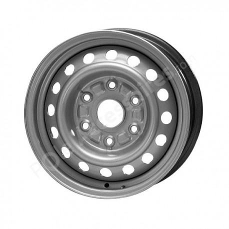 jante tole 15 pouces 6x139,7 TOYOTA HIACE - 8370
