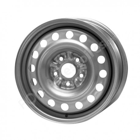 jante tole 15 pouces 5x100 TOYOTA AVENSIS - 8430