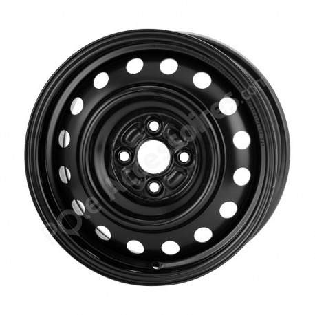 jante tole 15 pouces 4x100 TOYOTA COROLLA COROLLA BREAK - 9145