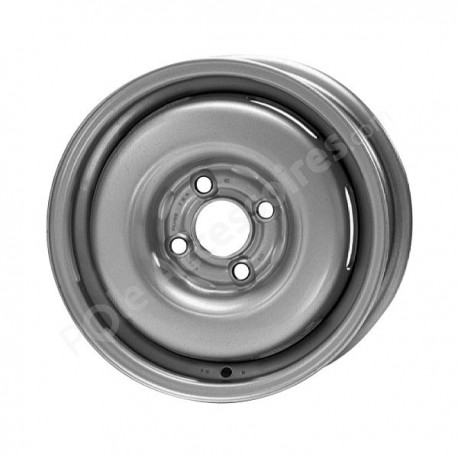 jante tole 13 pouces 4x100 VW GOLF 1 Cabriolet GOLF 2 JETTA - 4670