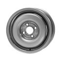 Jante tole 13 pouces 4x100 VW GOLF 1 Cabriolet GOLF 2 JETTA - 4670