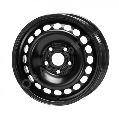 Jante tole 15 pouces 5x112 AUDI A4 A6 VW PASSAT - 8860