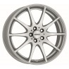 Jante alu 17 pouces DEZENT TI 4x100 RENAULT FIAT DACIA OPEL TOYOTA