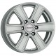 Jante alu 17 pouces DEZENT TJ 6x139,7