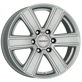 Jante alu 17 pouces DEZENT TJ 6x139,7
