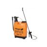 Pulvérisateur manuel à dos 16 litres pression 3 bars