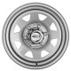 Jante tole 17 pouces DOTZ Dakar 6x114,3