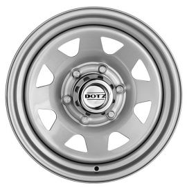 Jante tole 17 pouces DOTZ Dakar 6x114,3