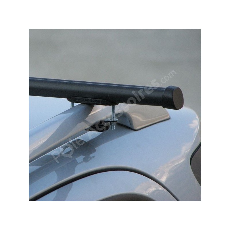 Barres De Toit Longitudinale Aluminium Pour Vehicule Avec Barres  Longitudinales - Accessoires 24 Peugeot