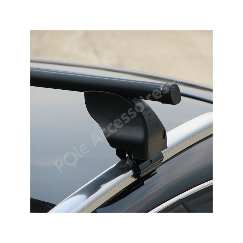 HALLEH 2 Pièces Voiture Barres de Toit, Aluminium Barre Transversale De  Galerie De Toit, Voiture Externes Accessoire, pour Audi A3 5 Door Sportback