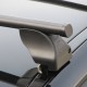 Barre de toit Totus 112 cm pour points de fixation intégrés - 604 (par 2)