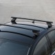 Barre de toit Totus 112 cm pour points de fixation intégrés - 143 (par 2)