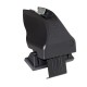 Barre de toit Totus 112 cm fixation portières - 015 (par 2)