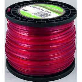 Fil debroussailleuse carré 3,3 mm FORCE bobine 127 mètres