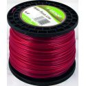 Fil pour debroussailleuse rond 3 mm FORCE bobine 168 mètres