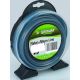 Fil debroussailleuse carré aluminium 3 mm ALLIUM blister 26 mètres
