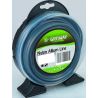 Fil debroussailleuse carré aluminium 3 mm ALLIUM blister 26 mètres