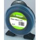 Fil débroussailleuse rond aluminium 4 mm ALLIUM blister 32 mètres
