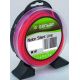 Fil debroussailleuse carré 3 mm SILENT blister 28 mètres