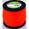 Fil débroussailleuse carré 3 mm SILENT bobine 168 mètres
