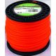 Fil debroussailleuse carré 4 mm SILENT bobine 95 mètres