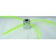Tete debroussailleuse universelle aluminium 4 fils