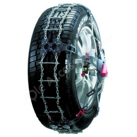 Chaine neige Trak LT Utilitaires avec jantes alu ref 67