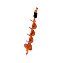 Mèche Vrille pour tarière diamètre 15 cm longueur 60 cm
