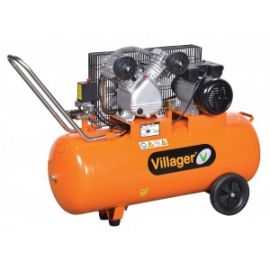 Compresseur d'air 8 bars 2200 watts avec cuve 100 litres