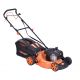 Tondeuse à gazon thermique tractée moteur Briggs et Stratton 4 Temps 46 cm de coupe