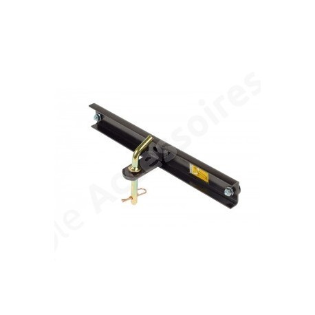 Attache remorque Stiga pour tracteur tondeuse GGP