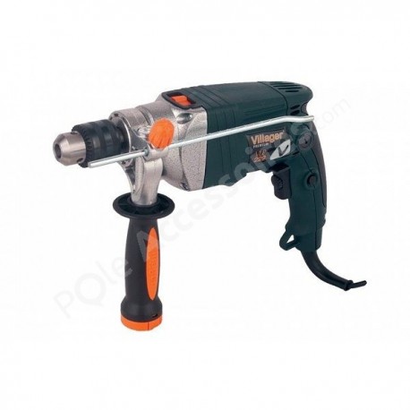 Perceuse à percussion semi professionnelle avec moteur 1050 Watts