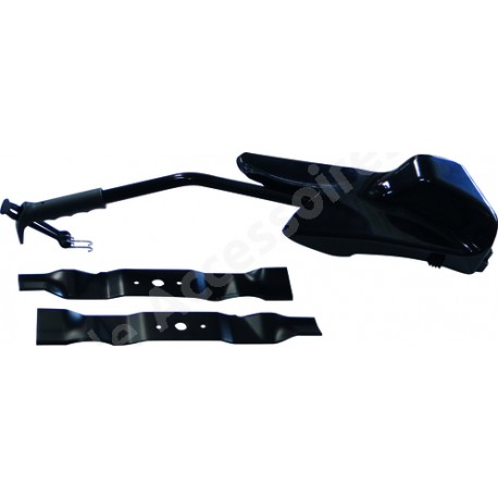 Kit mulching GGP Stiga pour tracteur autoporté MP84