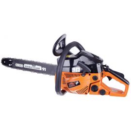 Tronconneuse thermique 2 temps 2 cv guide de chaine Oregon 40cm