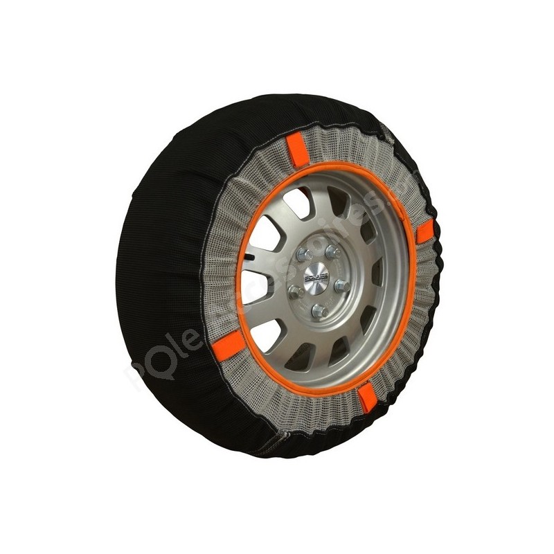 Chaîne neige 205/55 R17  Prix discount, livraison offerte