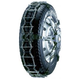 Chaussette chaine neige textile pneu 205/55R17 haute résistance