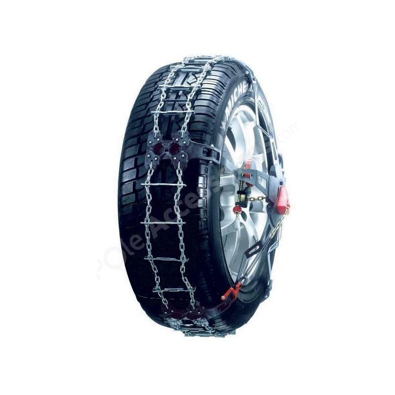 Chaine neige vehicule non chainable POLAIRE GRIP 215/55R18 235/55R17 235/ 50R18