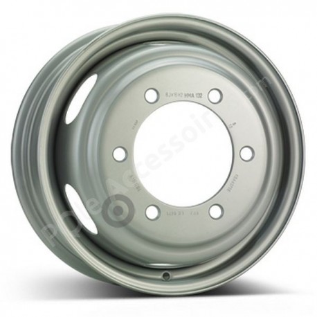 Jante tole 16 pouces 6x205 MERCEDES SPRINTER - 9471