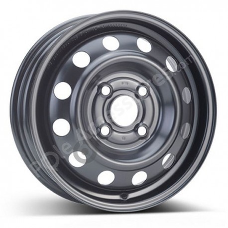 Jante tole 13 pouces 4x100 HYUNDAI i10 - 2491