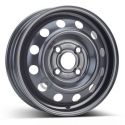 Jante tole 13 pouces 4x100 HYUNDAI i10 - 2491