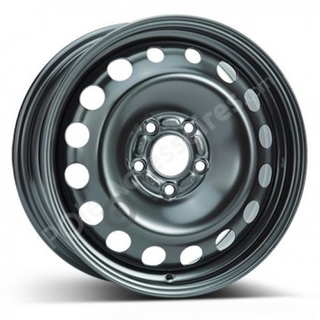 Jante tole 16 pouces 5x108 FORD Kuga 2 TOURNEO Conect TRANSIT Connect - 9232