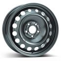 Jante tole 16 pouces 5x108 pour FORD Kuga 2 TOURNEO Conect TRANSIT Connect - 9232