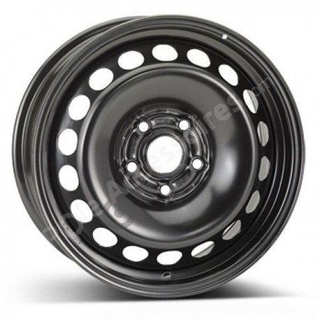 Jante tole 16 pouces 5x112 VOLKSWAGEN BEETLE COCCINELLE - 9173