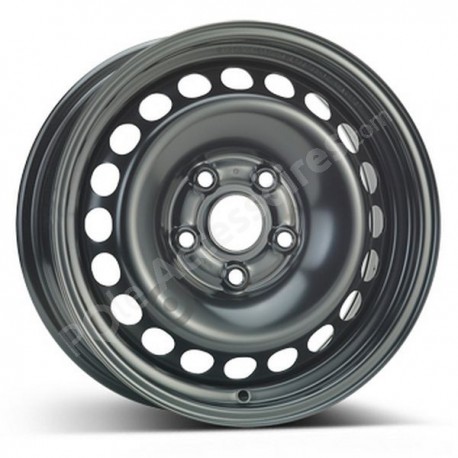 Jante tole 15 pouces 5x112 AUDI A4 A4 Avant (2000-2008) - 9025
