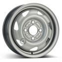 Jante tole 13 pouces 4x108 pour FORD FIESTA KA - 3890