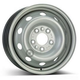 Jante tole 15 pouces 5x118 JUMPER DUCATO BOXER - 4011