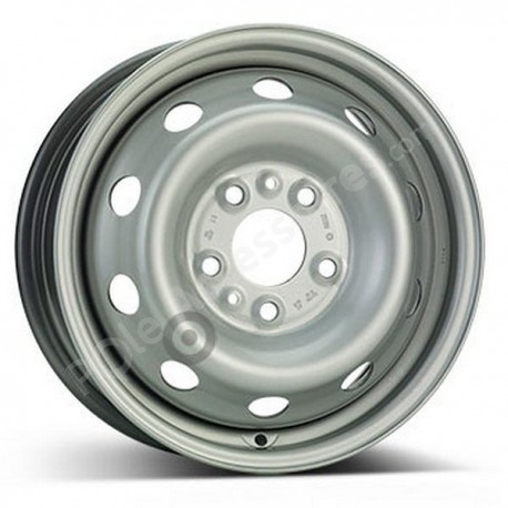 Jante tole 15 pouces 5x118 JUMPER DUCATO BOXER - 4011