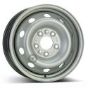 Jante tole 15 pouces 5x118 JUMPER DUCATO BOXER - 4012